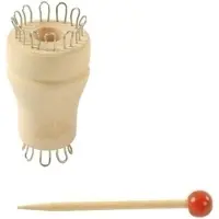 Eduplay Punnikset hout 9,5 cm