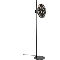 Housecraft living Vloerlamp Jaylee Black