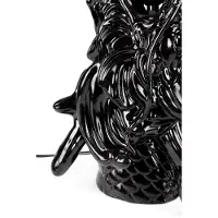 Bold Monkey tafellamp - zwart