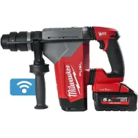 Milwaukee M18 ONEFHPX-552X ONE-KEY SDS-Plus Hamer met FIXTEC - 5.5Ah 18V