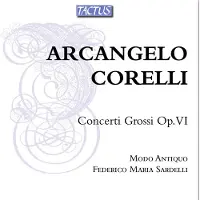 OUTHERE Modo Antiquo, Federico Maria Sardelli - Corelli: Concerti Grossi Op. VI (2 CD)