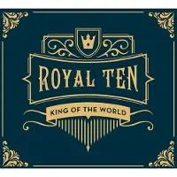 Coast2Coast King Of The World - Royal 10 (LP)