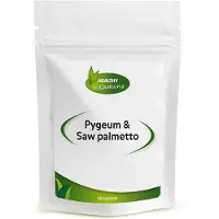 Healthy Vitamins Pygeum & Saw palmetto