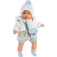 Llorens pop Sasha - 38cm