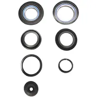 Cube Mtb 1 1/2-1 1/2 Geïntegreerde Balhoofdset
