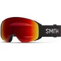 Smith Skibril Unisex 4D Mag Chromapop Sun Red Mirror Black 22