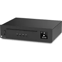 Pro-Ject CD Box S3 CD-speler zwart