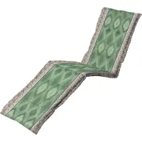 Madison Ligbedkussen Madison Ikatin Green