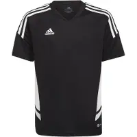 Adidas Trainingsshirt Condivo 22 - Zwart/Wit Kids