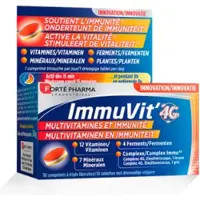 Forte pharma Immuvit 4G 30 St Tabletten