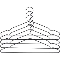 HAY kledinghanger 5-pack Zwart