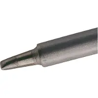 JBC C245731 Soldeerpunt Beitelvorm, recht Grootte soldeerpunt 0.3 mm Lengte soldeerpunt: 10.5 mm Inhoud: 1 stuk(s)