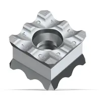 Fein Indexeerbaar inzetstuk KX, PU 10 st. (Gereedschap)