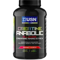 USN Creatin USN Creatine Anabolic třešeň 900g 6009544933991 Maat ks