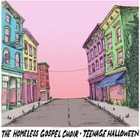 V2 Red Eye The Homeless Gospel Choir/Teenage Halloween