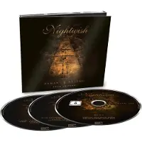 Warner Ada Nightwish - Human. :||: Nature. (3cd)