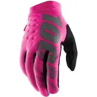 100% Brisker Vrouw Off-road Handschoenen