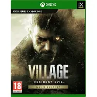 Resident Evil Village Gold Edition XBX Goud Meertalig Xbox Series X