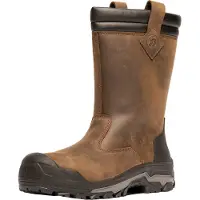 Bata Industrials Stur Bauxite Veiligheidslaars - S3 - 37
