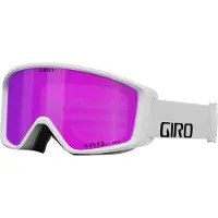 Giro Skibril Giro Unisex Index 2.0 Vivid Whitewordmark Vivid Pink