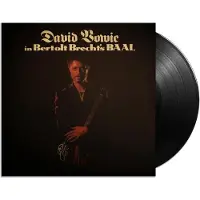 David Bowie - In Bertolt Brecht’s Baal (Single) (LP)