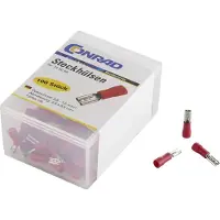 TRU COMPONENTS Flachsteckhülsen