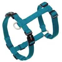 Wolters Halsband tuig aqua 50-70cm