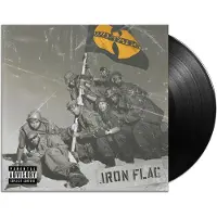 Sony Video Non Musicale IRON FLAG/2LP
