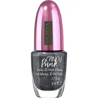 PUPA Milano PUPA CANDY PUNK 3D NAIL POLISH STARDUST PUNK