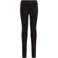 We fashion Leggings pink / zwart