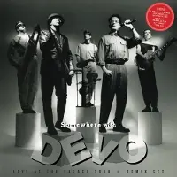 Devo - Somewhere With Devo (LP)