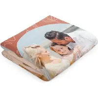 Yoursurprise Handdoek volledig bedrukken - 30x50 - 1 stuk