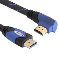 DeLOCK - HDMI kabel haaks - 5 meter