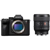 Sony Alpha A7R V systeemcamera + 24mm f/1.4 GM