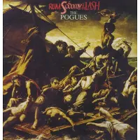 Warner Music Rum, Sodomy And The Lash (LP)