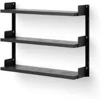 New Works Tea Wandrek Black Ash | Black