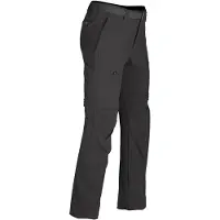 Maier Sports - Tajo 2 - Trekkingbroek 52 - Regular, zwart/grijs