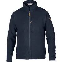 Fjällräven - Buck Fleece - Fleecevest M, blauw