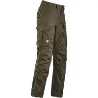Fjällräven - Barents Pro Trousers - Trekkingbroek 54, olijfgroen