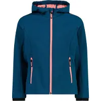 CMP Meisjes windjack met capuchon | Maat 6 ans