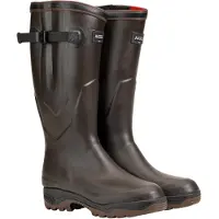 Aigle Regenlaars Parcours 2 Iso Bruin-Schoenmaat 43