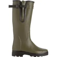 Le Chameau - Vierzon met Jerseyvoering - Rubberlaarzen 48, grijs