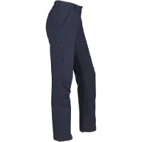 Maier Sports - Women's Helga - Winterbroek 38 - Regular, blauw