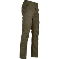 Fjällräven Sörmland Taps toelopende Broek Heren, olijf EU 48 2023 Vrijetijdsbroeken