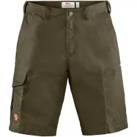 Fjällräven - Karl Pro Shorts - Short 50, bruin/olijfgroen