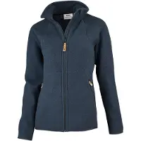 Fjällräven Vest Women Stina Fleece Dark Navy-M