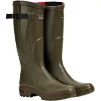 Aigle Regenlaars Parcours 2 Iso Kaki -Schoenmaat 44