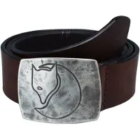Fjällräven - Murena Silver Belt - Riem 108 x 4 cm - L, grijs