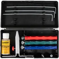 Lansky Sharpeners LKC03 controlled angle sharpening system, standaard