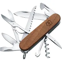 Victorinox - Huntsman wood